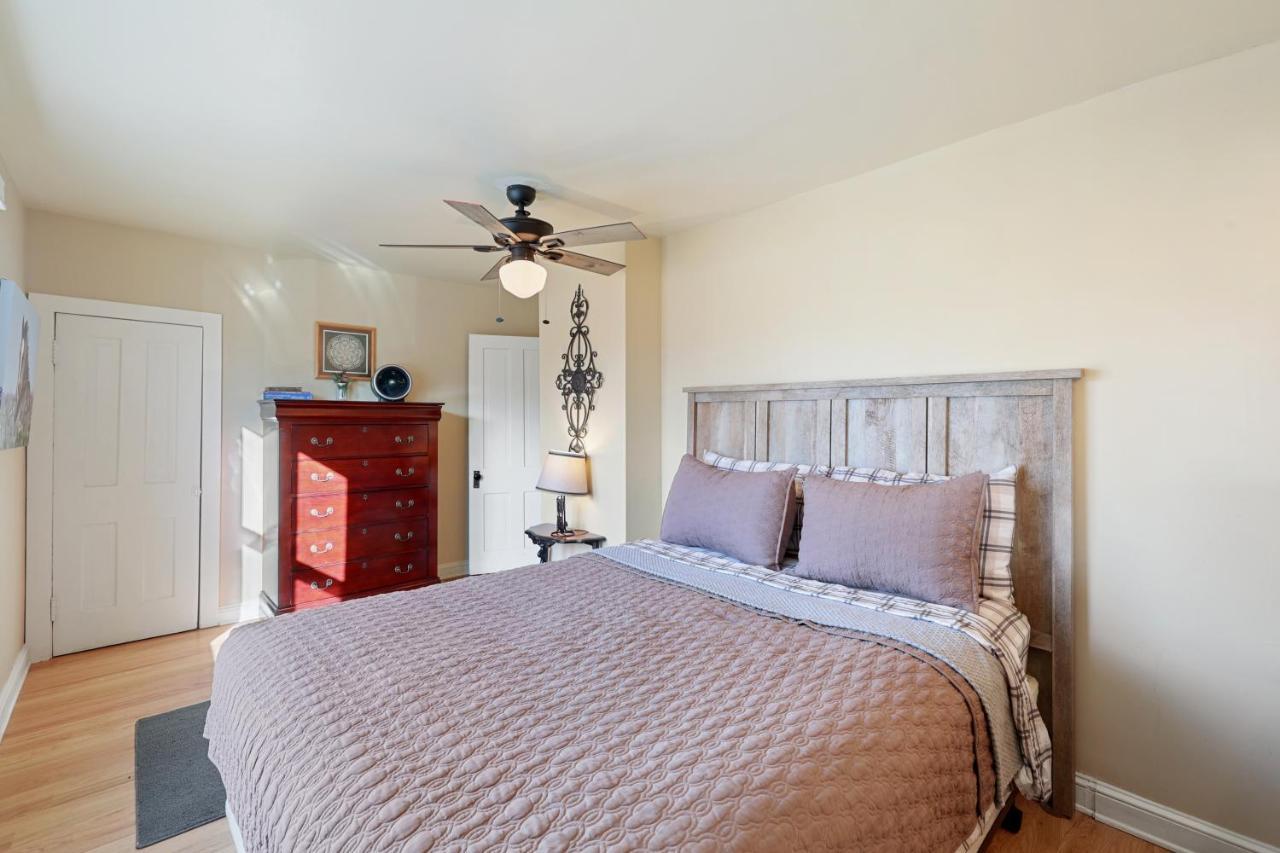 Garden City House With Hot Tub Colorado Springs Buitenkant foto