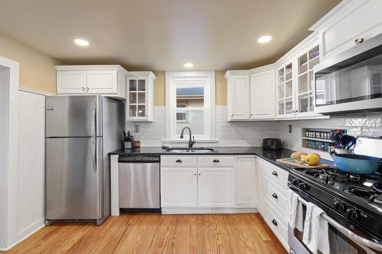 Garden City House With Hot Tub Colorado Springs Buitenkant foto