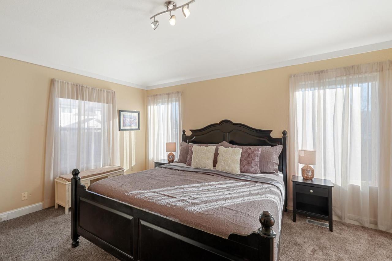 Garden City House With Hot Tub Colorado Springs Buitenkant foto