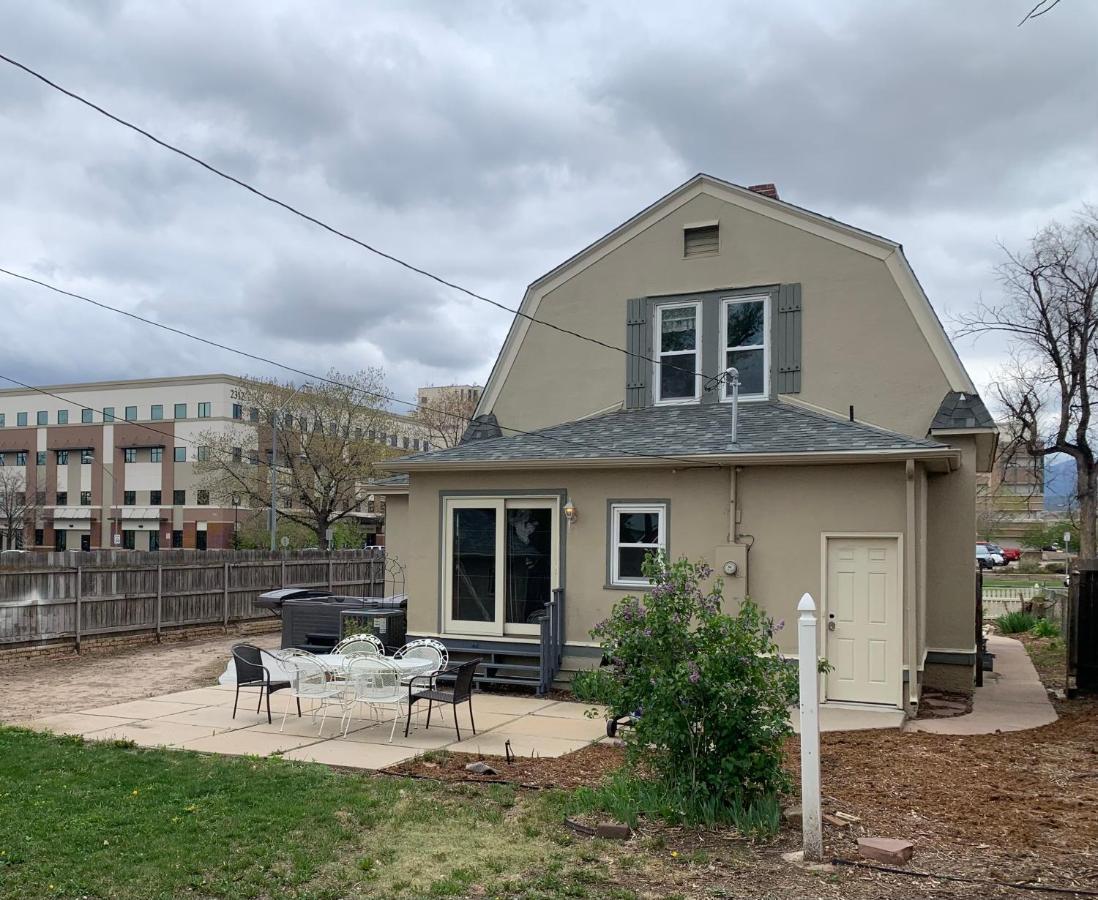 Garden City House With Hot Tub Colorado Springs Buitenkant foto