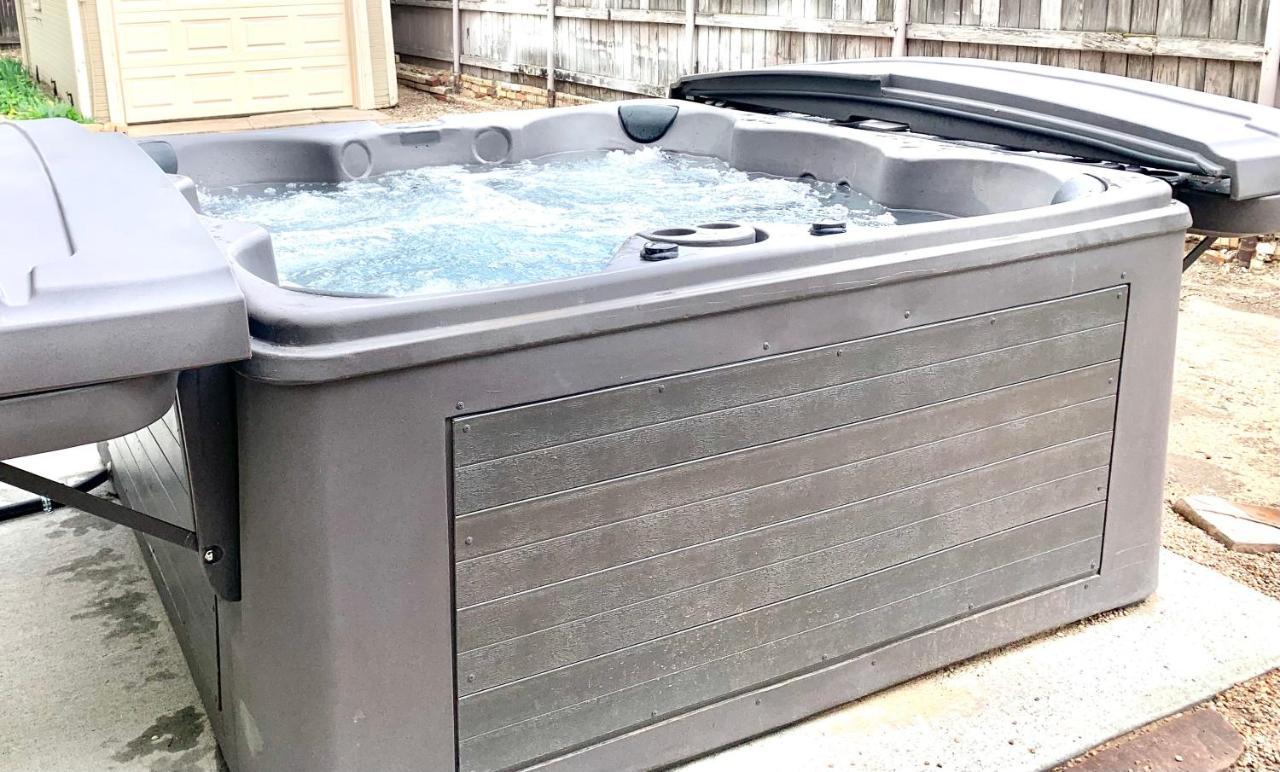 Garden City House With Hot Tub Colorado Springs Buitenkant foto