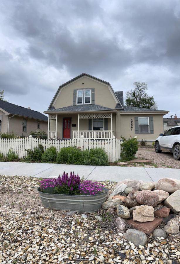 Garden City House With Hot Tub Colorado Springs Buitenkant foto