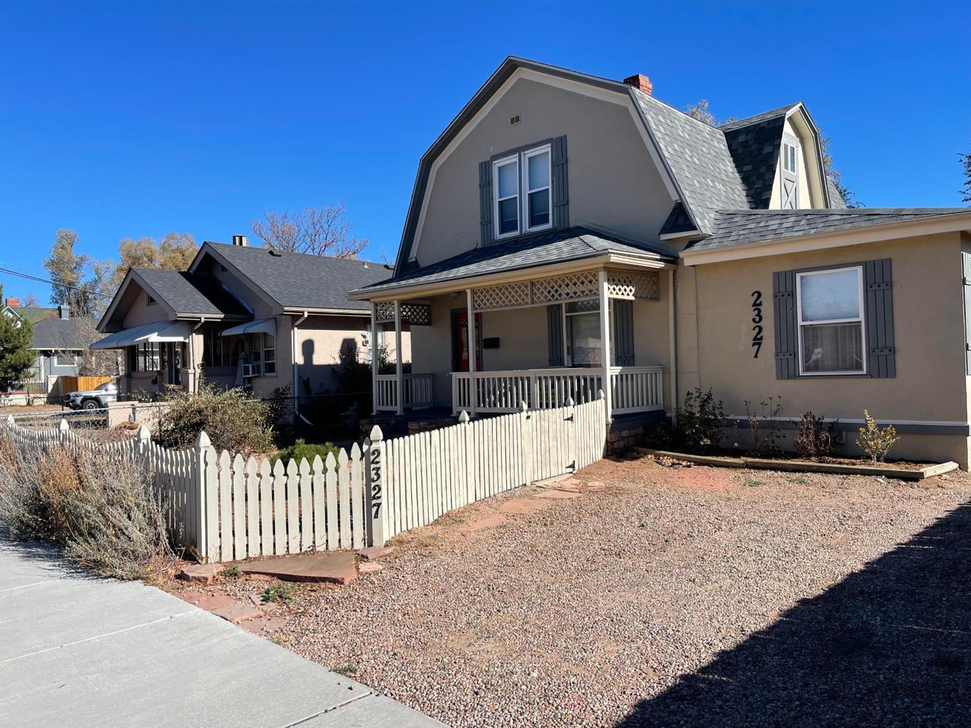 Garden City House With Hot Tub Colorado Springs Buitenkant foto